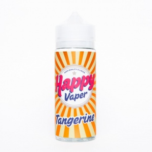 Жидкость HAPPY VAPER Tangerine 120 мл