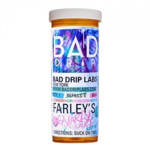 Жидкость Bad Drip Farleys Gnarly Sauce Iced Out 60 мл